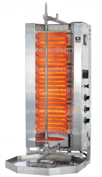 POTIS MU E3 Dönergrill Gyrosgrill Döner Ocagi